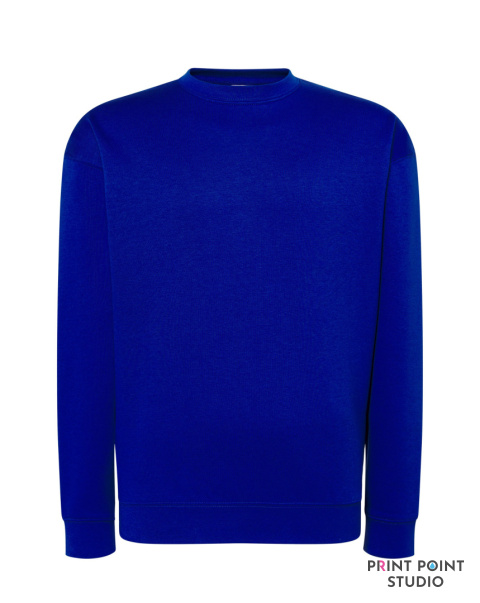 Bluza dresowa unisex niebieski Bluza dresowa unisex niebieski