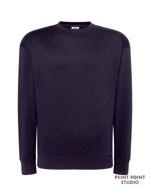 Bluza dresowa unisex granatowy Bluza dresowa unisex granatowy
