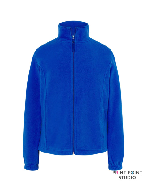 Damska bluza polarowa niebieski Damska bluza polarowa niebieski