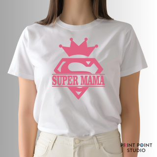 Koszulka - Super Mama