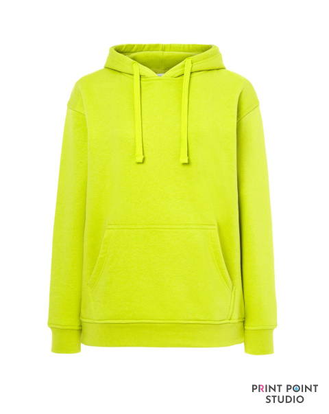 Męska bluza z kapturem jabłkowy Męska bluza z kapturem jabłkowy