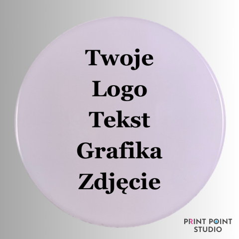Podkładka ceramiczna - Twój Nadruk! Podkładka ceramiczna - Twój Nadruk!
