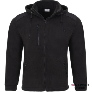 Polar Męski Premium Hood z odpinanym kapturem