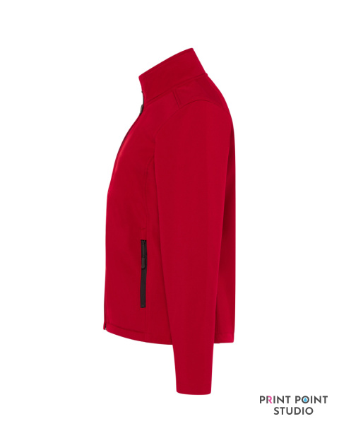 Softshell Jacket Lady Red bok Softshell Jacket Lady Red bok
