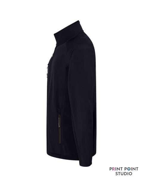 Softshell Jacket Man Navy bok Softshell Jacket Man Navy bok