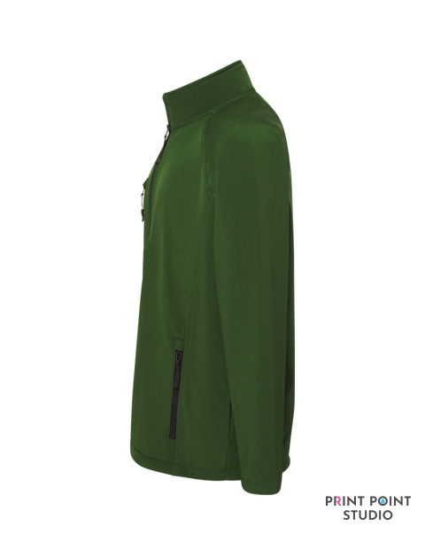 Softshell Jacket Man Bottle Gren bok Softshell Jacket Man Bottle Gren bok