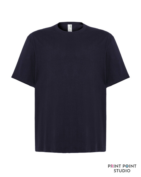 T-shirt OVERSIZE Granatowa T-shirt OVERSIZE Granatowa