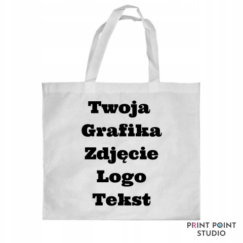 Torba - Twój nadruk Torba - Twój nadruk