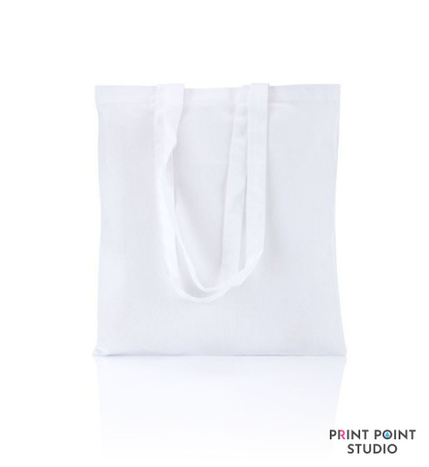 Torba bawełniana 145g biały Torba bawełniana 145g biały