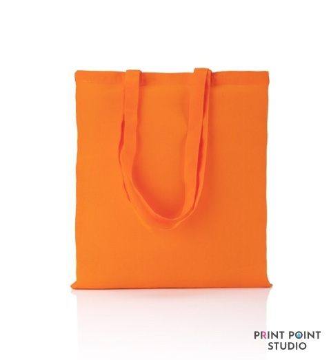Torba bawełniana 145g pomarańczowy Torba bawełniana 145g pomarańczowy