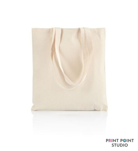 Torba bawełniana 145g ecru Torba bawełniana 145g ecru